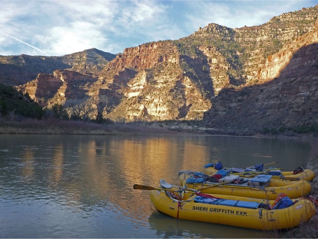 Images Sheri Griffith River Expeditions
