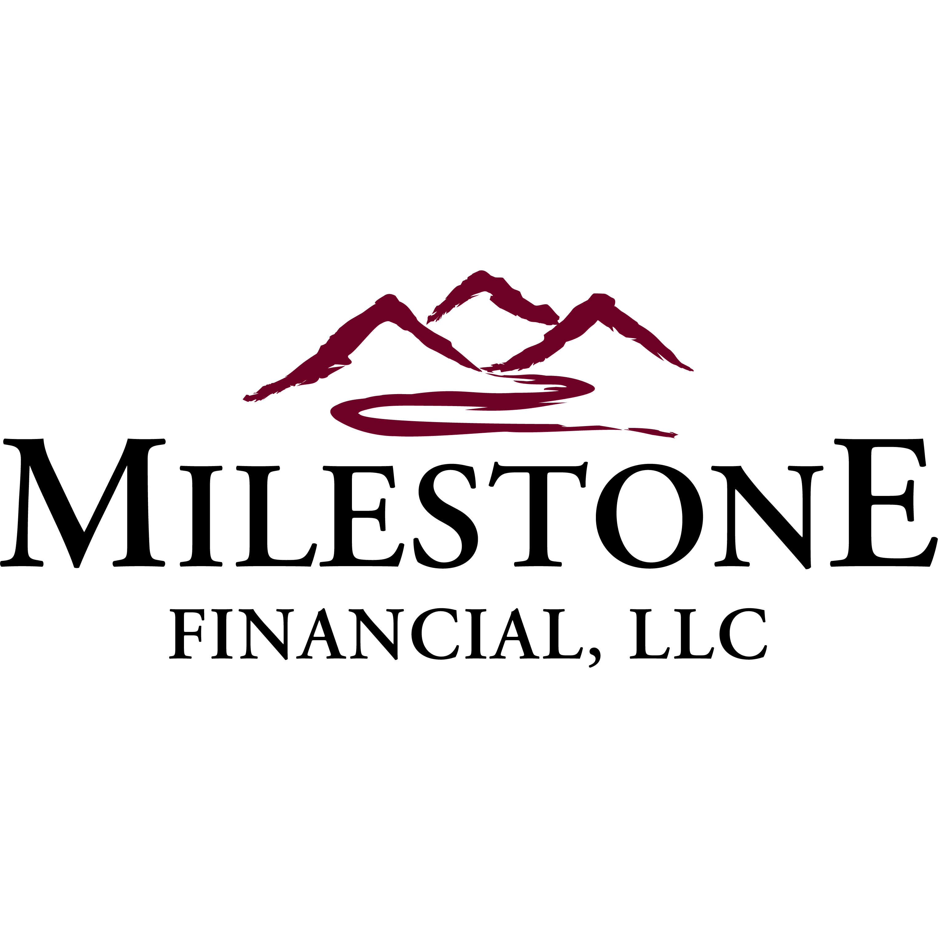 Milestone Financial LLC Logo