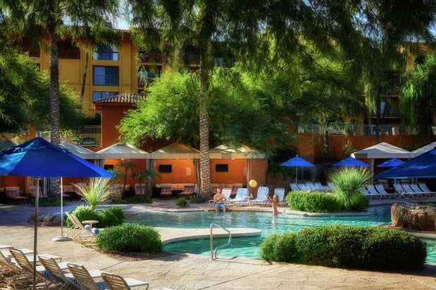 Images Hilton Phoenix Tapatio Cliffs Resort