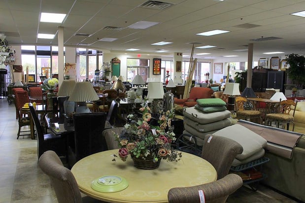 Images J and B Furniture Consignments