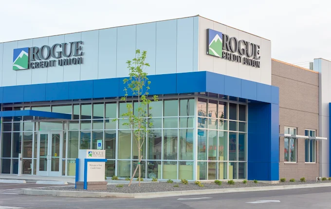 Rogue Credit Union Caldwell Branch