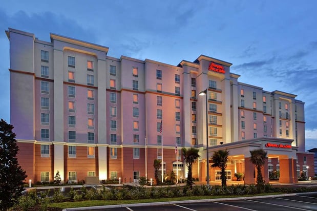 Images Hampton Inn & Suites Orlando Airport @ Gateway Village