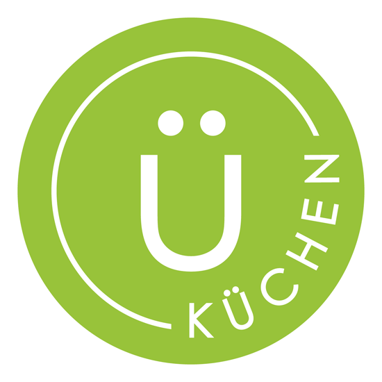 Logo ü-Küchen OHG