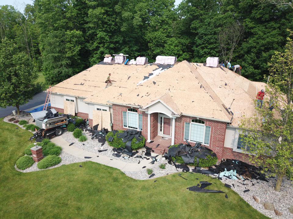 Premier Roofing and Renovations Photo