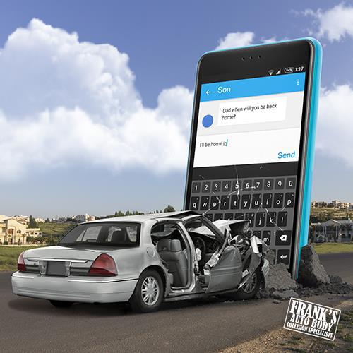 Images Frank's Auto Body Inc