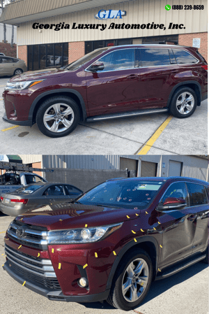 Images Georgia Luxury Automotive Lively