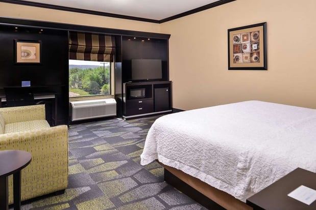 Images Hampton Inn & Suites Big Spring
