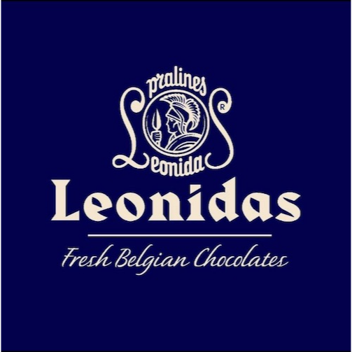 Leonidas Bilzen-Confiserie Luca Logo