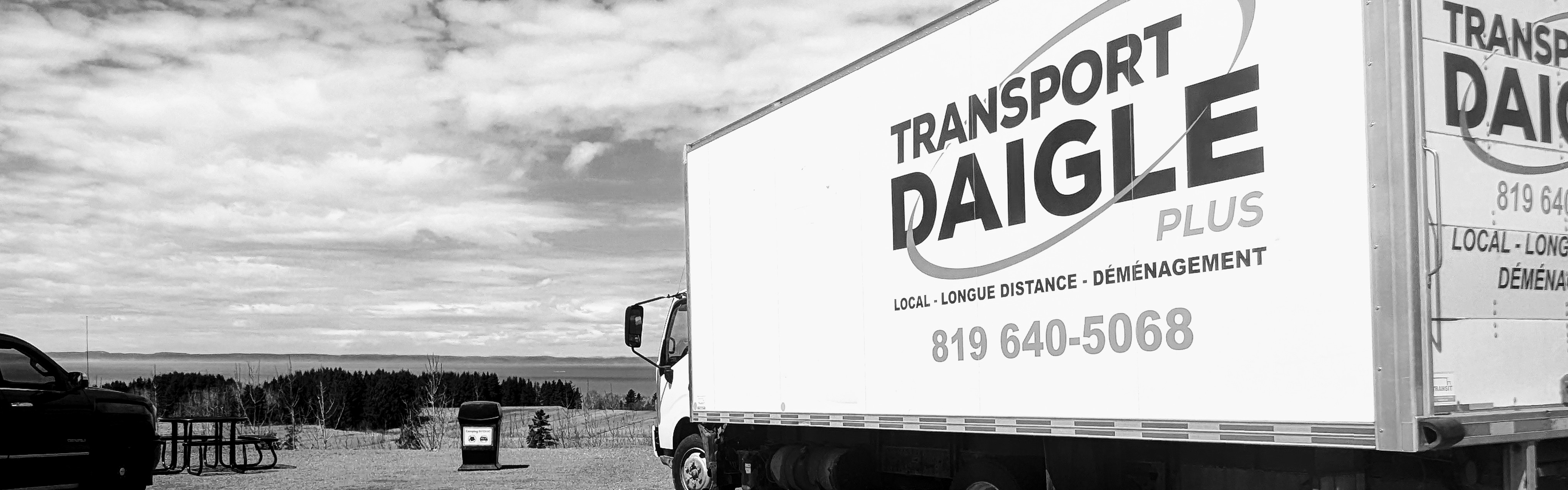 Images Transport Daigle Plus Déménageurs à Sherbrooke résidentiel et commercial