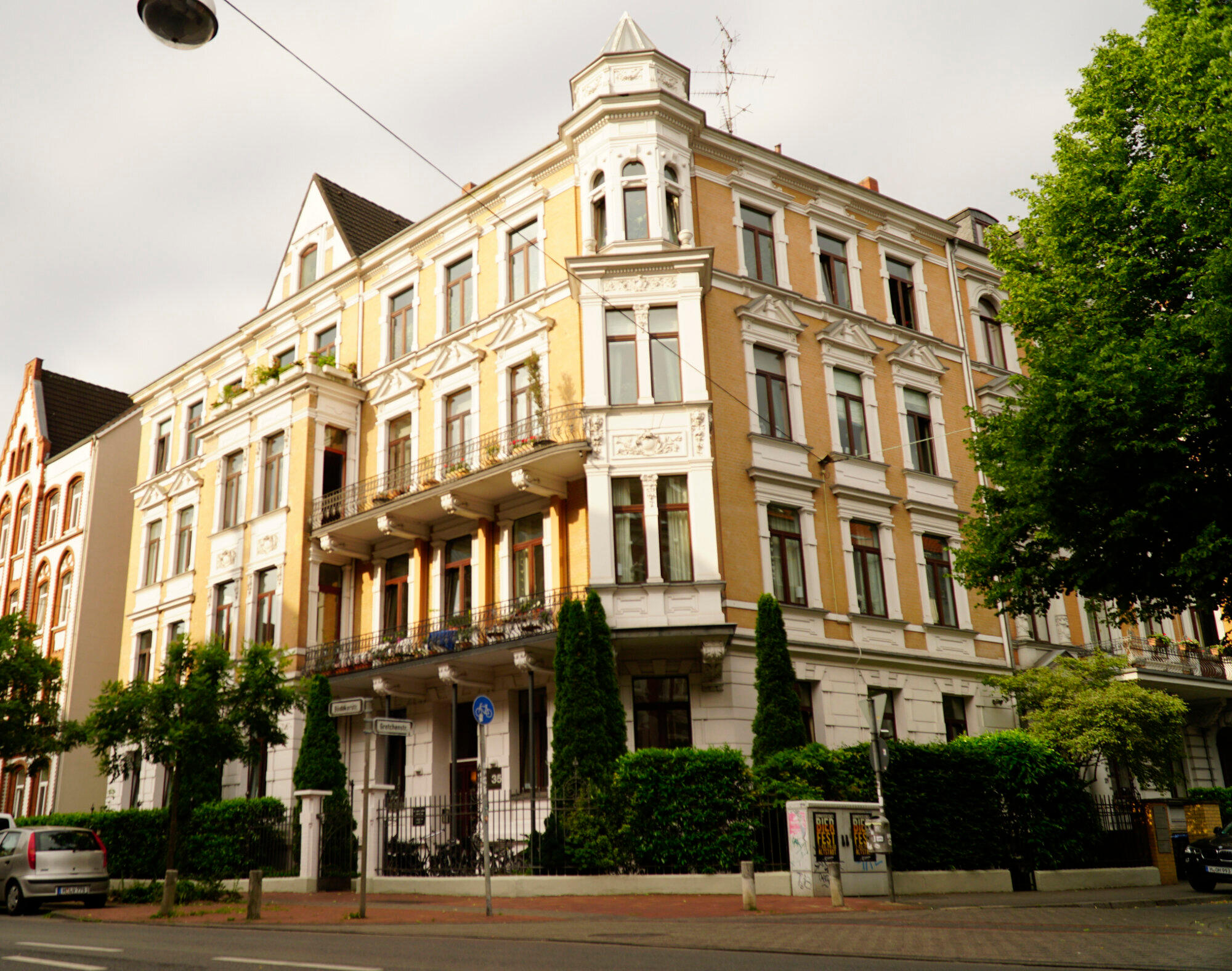 Kieferorthopädische Fachpraxis Sabine Steding, Bödekerstraße 35 in Hannover