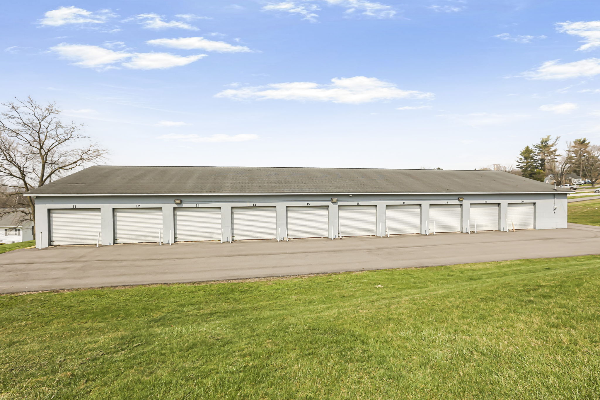 M & A Storage
