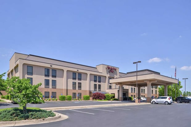Images Hampton Inn Staunton