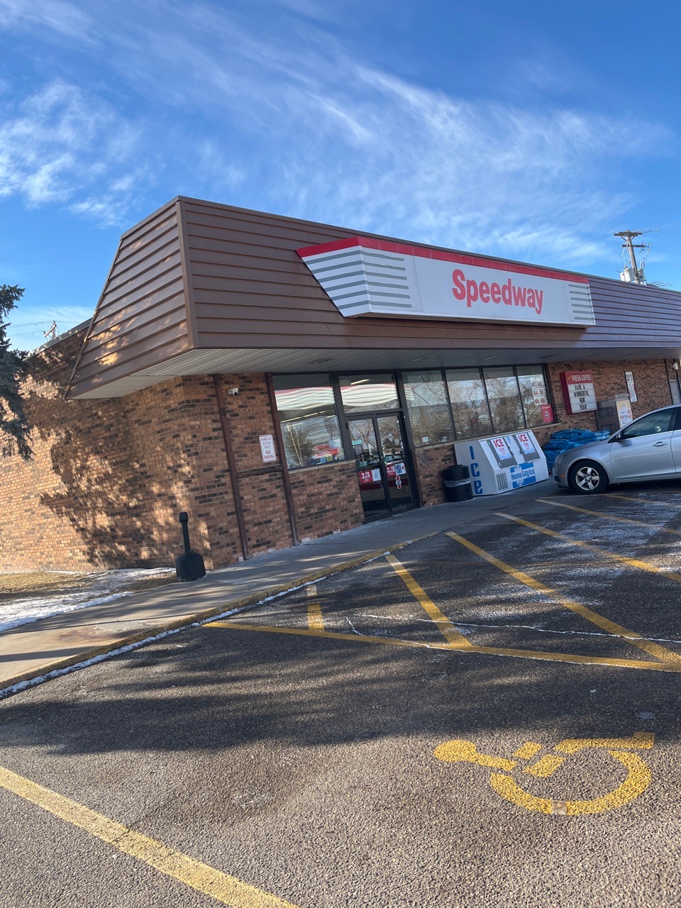 CoinFlip Bitcoin ATM - Speedway # 5524 (Big Lake) Image