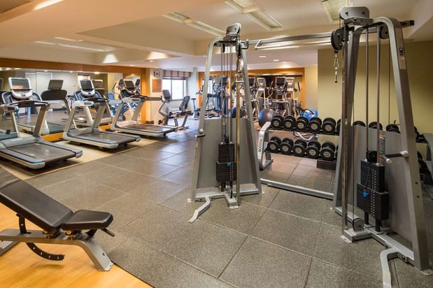 Images DoubleTree by Hilton Hotel San Francisco Airport