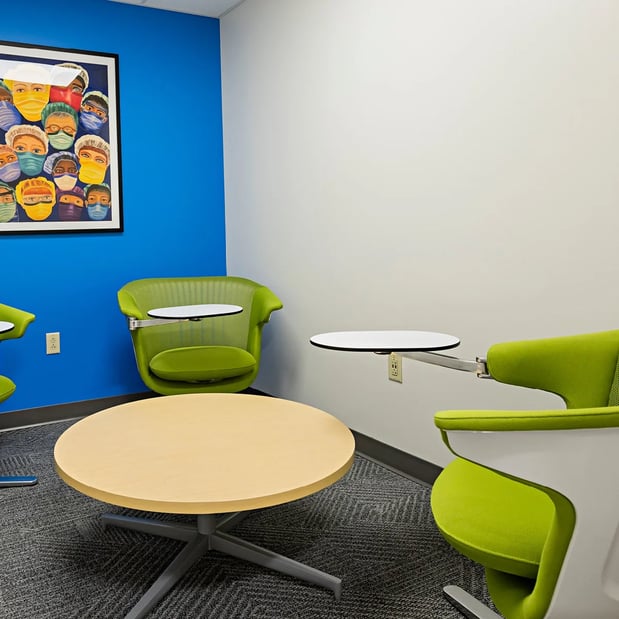 Images Joseph F. McCloskey School of Nursing