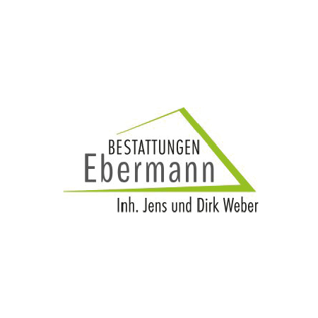 Logo Ebermann Bestattungen GmbH & Co. KG