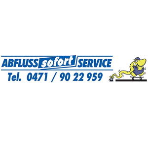 Abfluß-Sofort-Service GmbH Bernd Detke in Bremerhaven - Logo