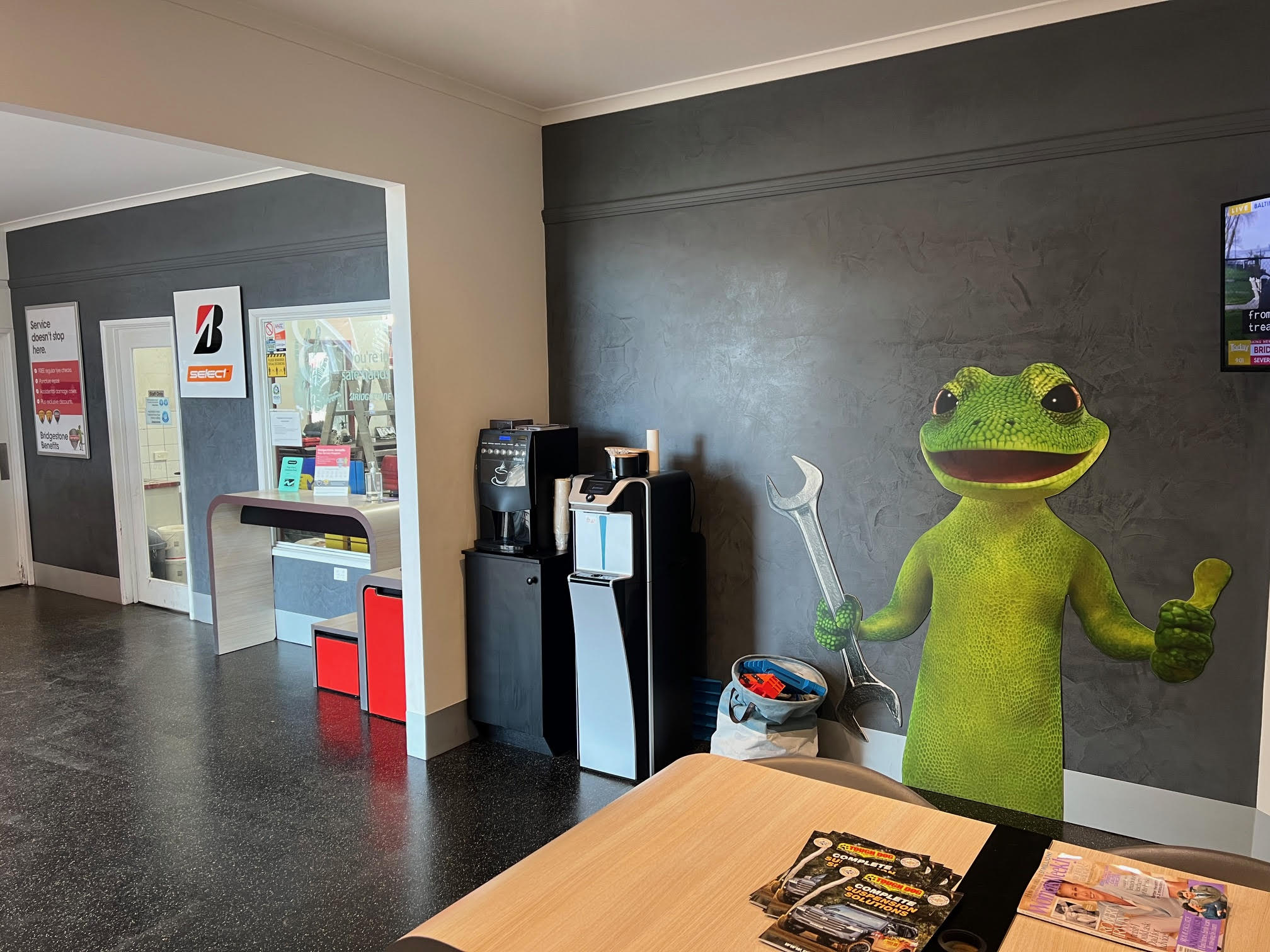 Images Bridgestone Select Tyre & Auto Cranbourne