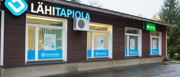 Images LähiTapiola Itä, Polvijärvi