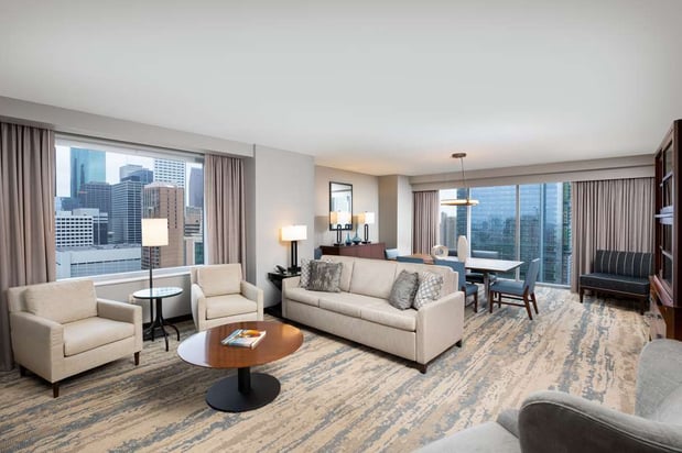 Images Hilton Americas-Houston