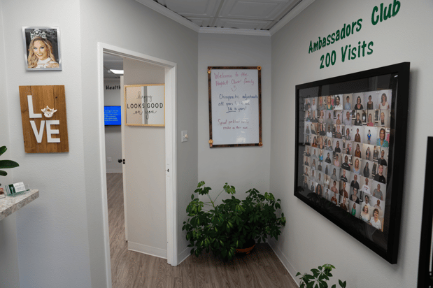 Images Aligned Mind and Body: Chiropractic & Mental Health