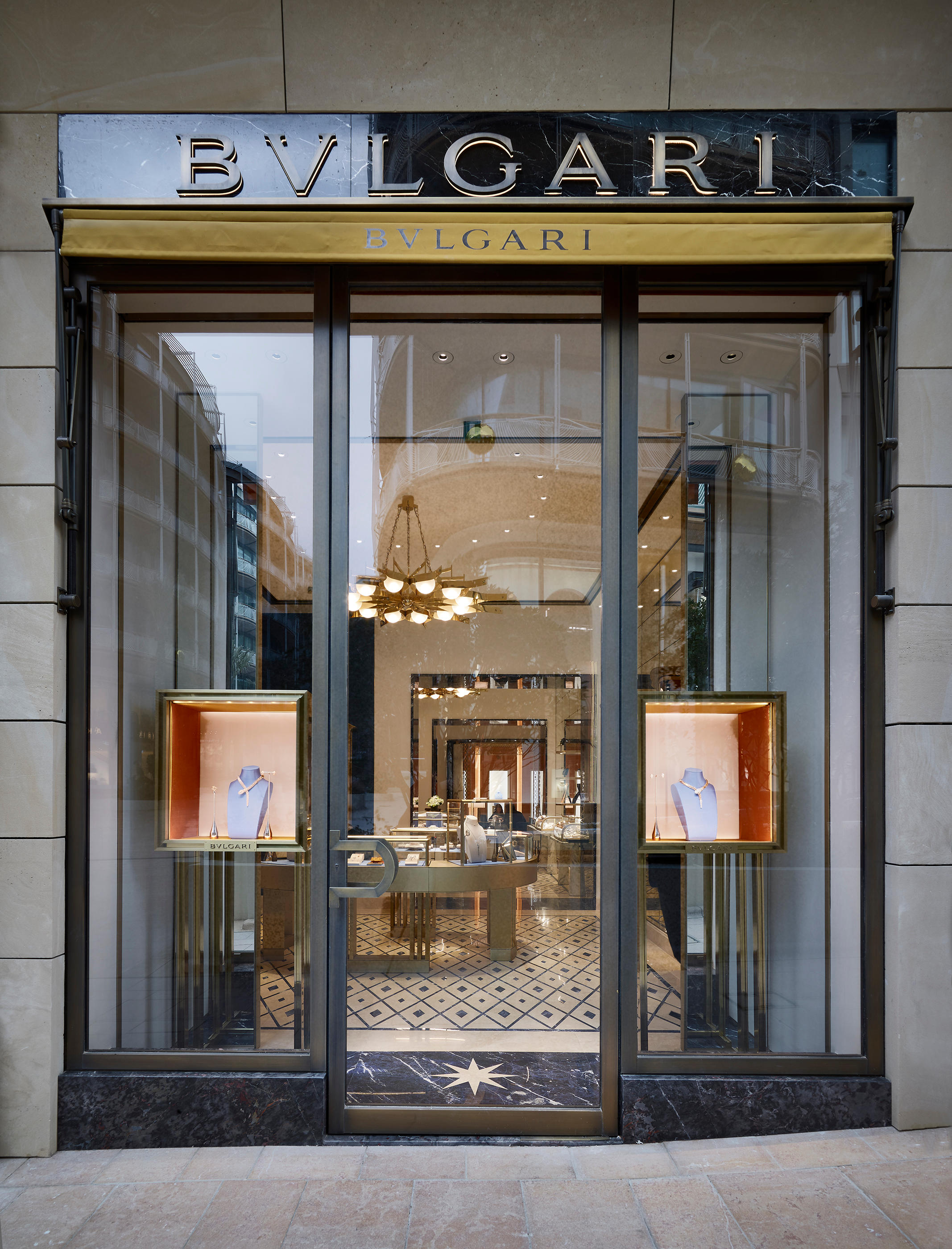 BVLGARI