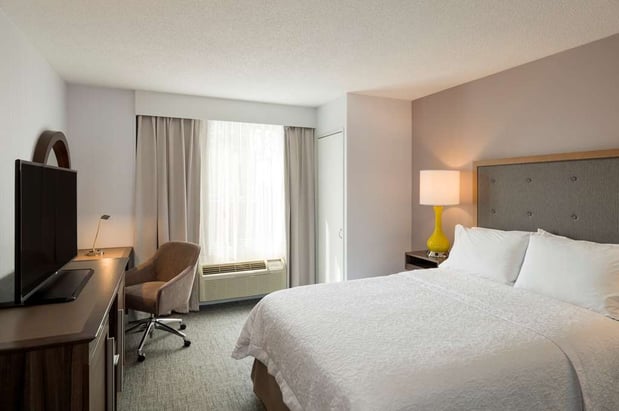 Images Hampton Inn Manhattan-Chelsea