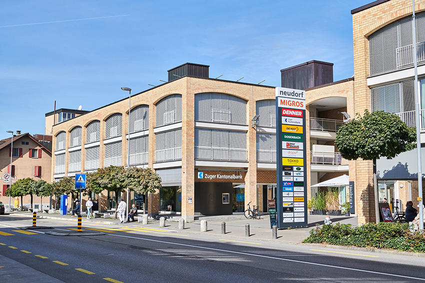 Neudorf Center Cham