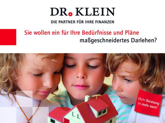 Bilder Dr. Klein Baufinanzierung-Daniel Grunwald