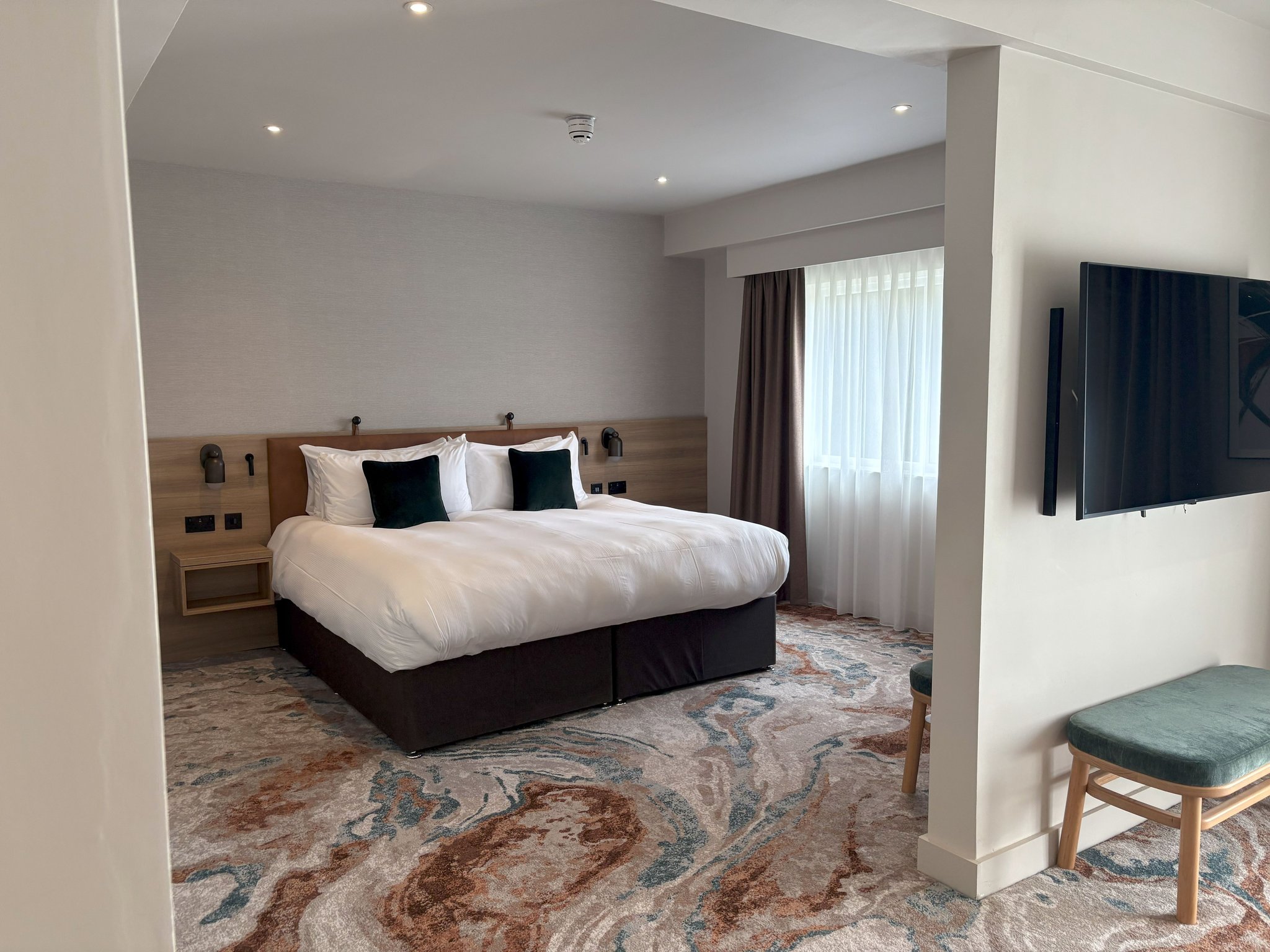 Images voco Rockingham Forest Corby by IHG