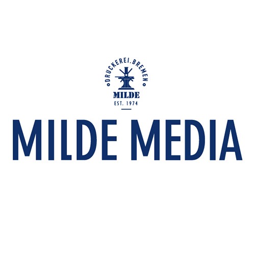 MILDE MEDIA in Bremen - Logo
