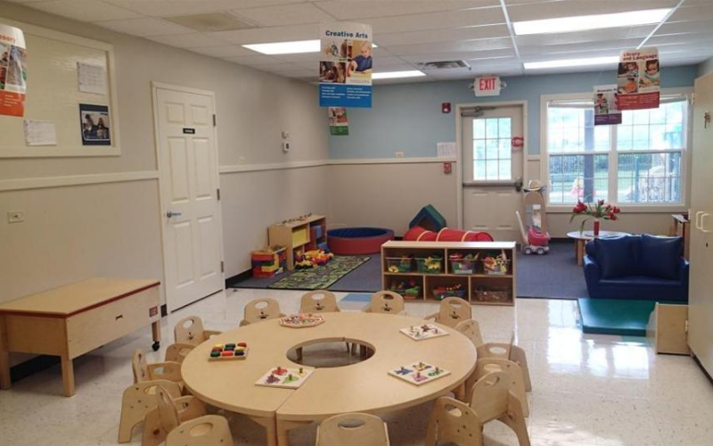 Images KinderCare at Prairie Stone