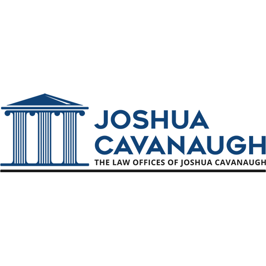 The Law Offices of Joshua Cavanaugh Logo