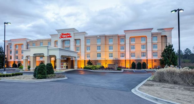 Images Hampton Inn & Suites Scottsboro