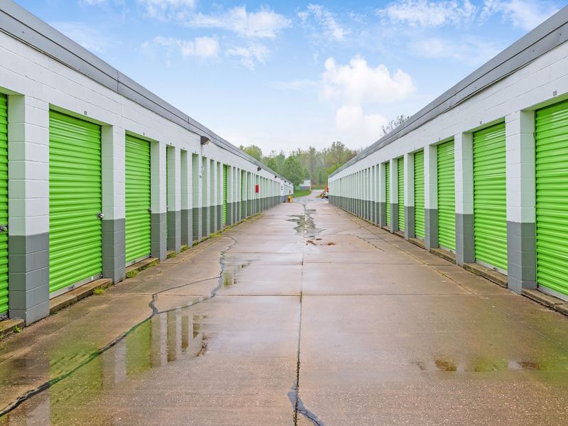 Exterior Units