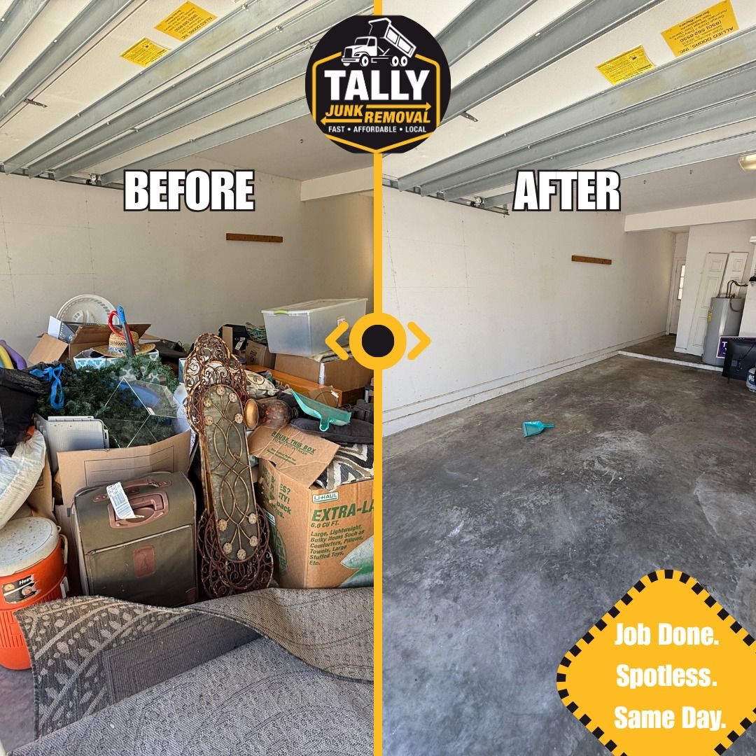 Tally Junk Removal & Demolition