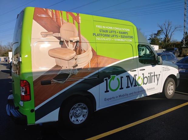 Images 101 Mobility of Washington DC