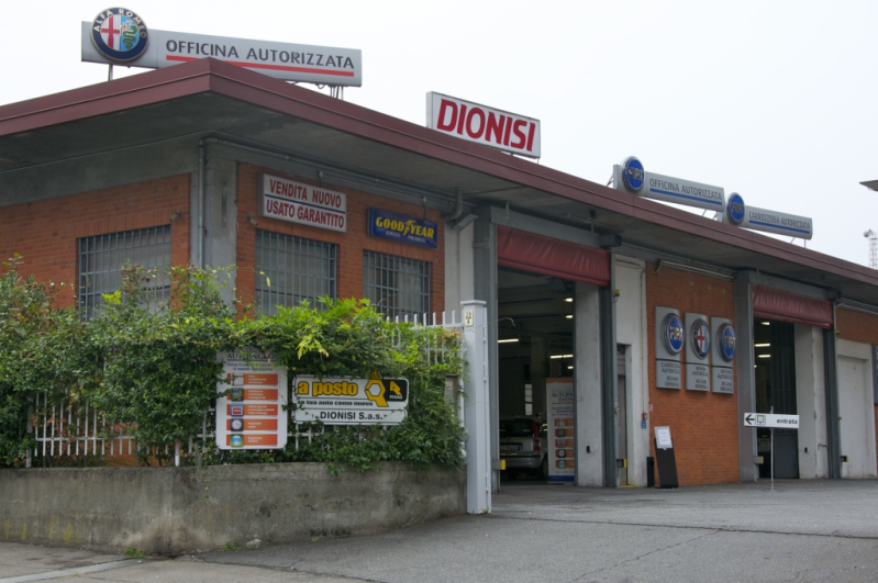 Images Dionisi S.a.s.
