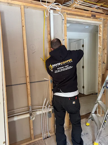 Images David Cooper Electrician Inc.