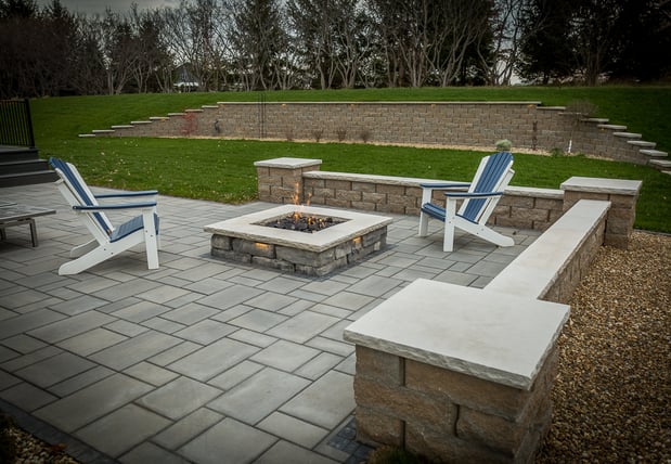 Images Prairie Winds Hardscapes LLC