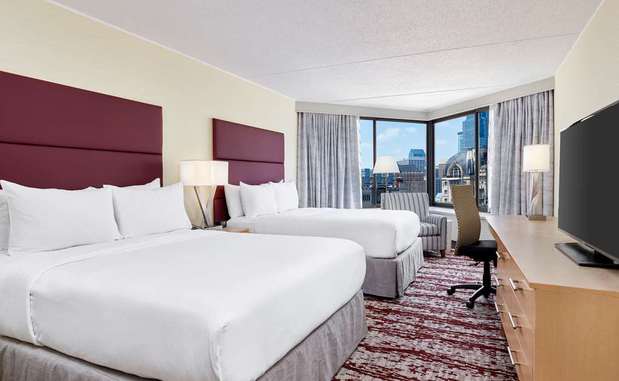 Images DoubleTree by Hilton Hotel Philadelphia Center City
