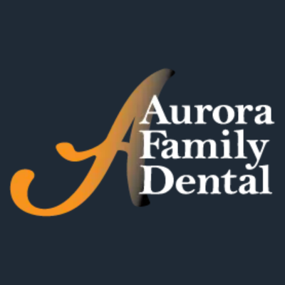 Aurora Family Dental Logo