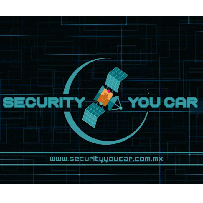 SECURITY YOU CAR Logo