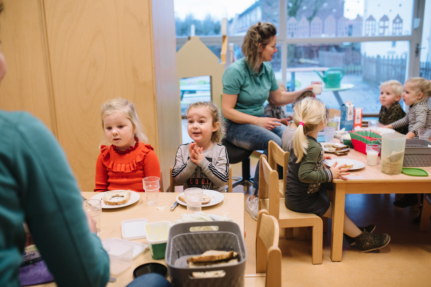 Foto's Humankind - Peuteropvang Brede school Overdinkel
