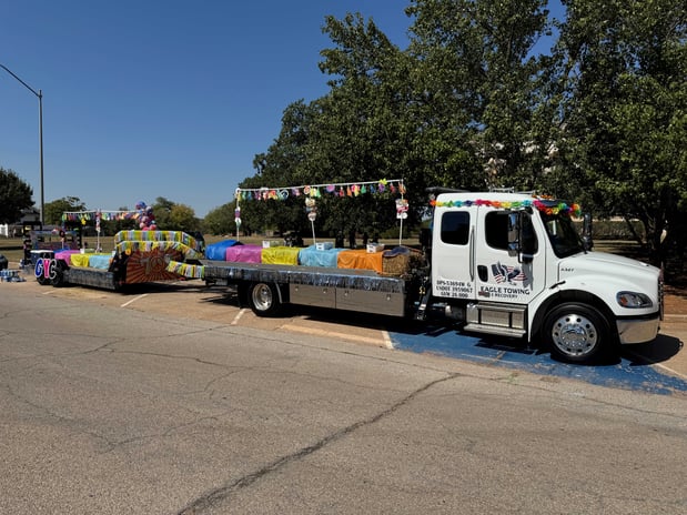 Images Eagle Towing & Recovery