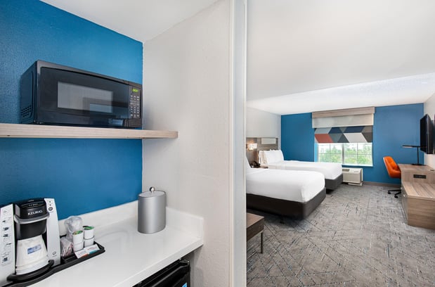 Images Holiday Inn Express & Suites Columbus at Northlake by IHG