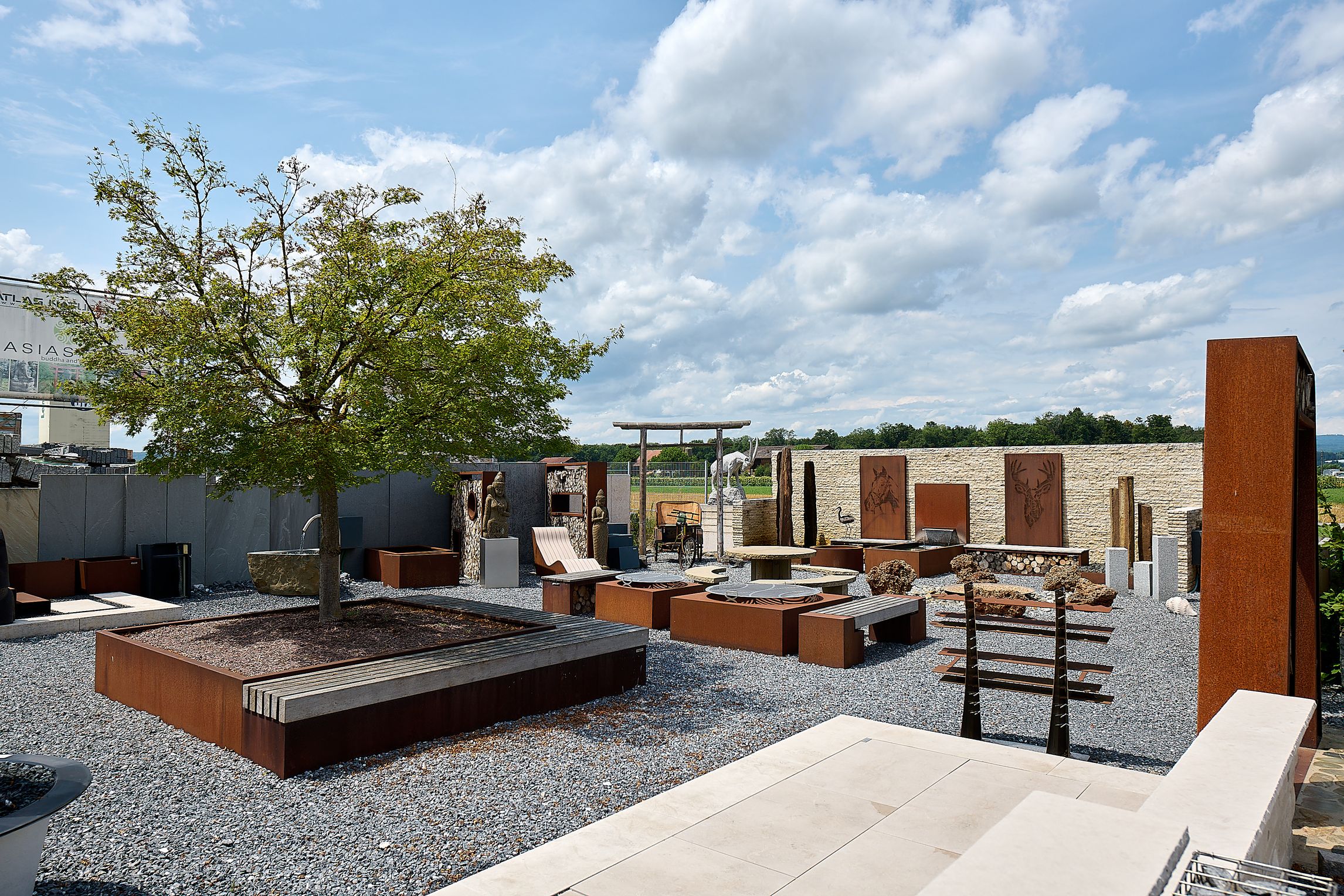 Bilder Atlas Natursteine AG