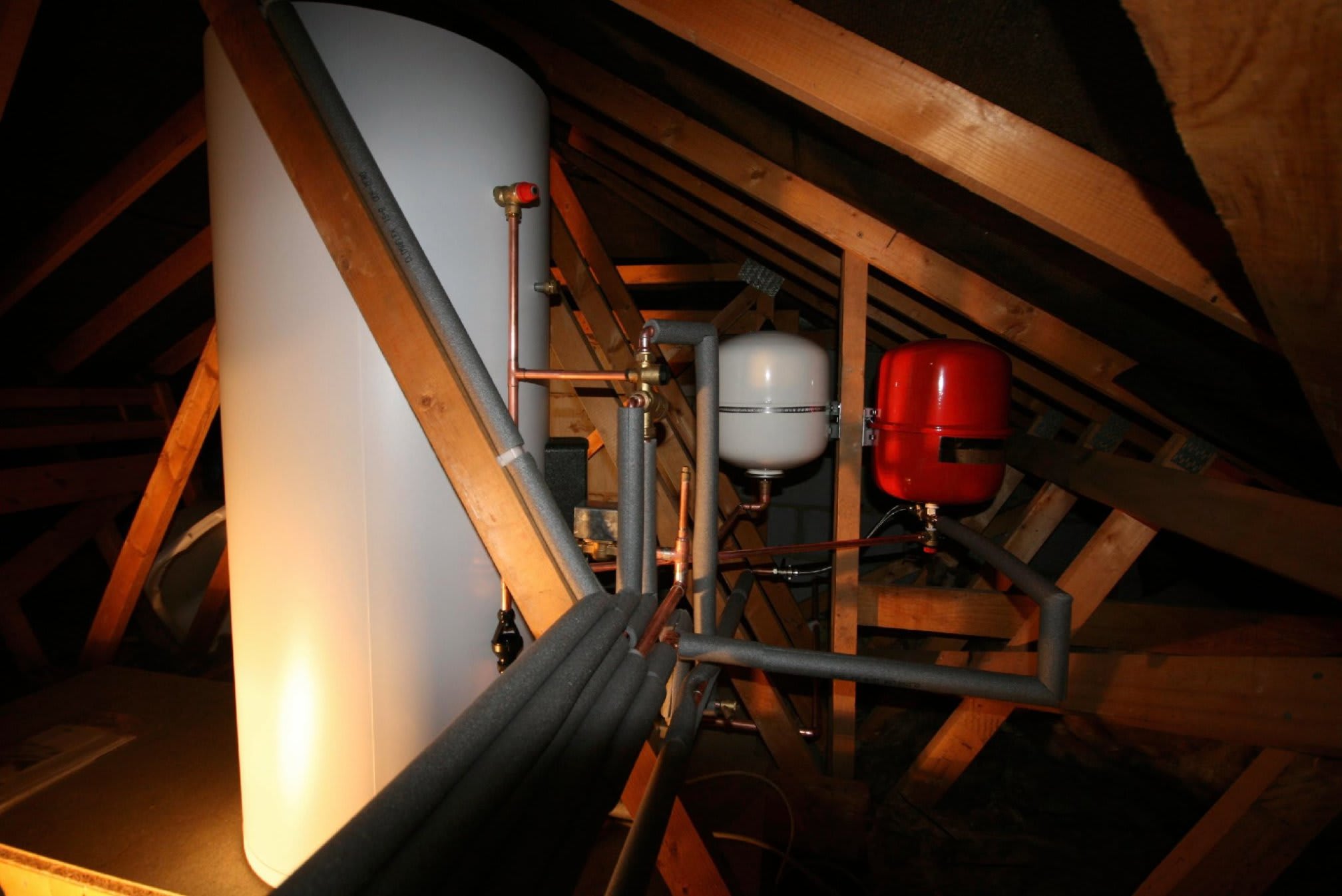Images Cloverleaf Plumbing, Heating & Renewables Ltd