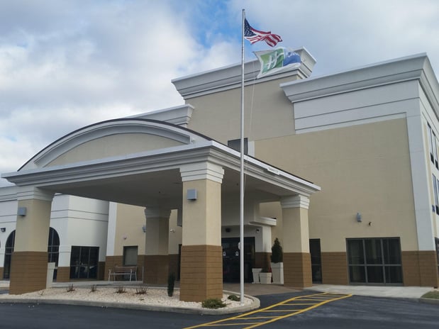 Images Holiday Inn Express Edgewood-Aberdeen-Bel Air by IHG