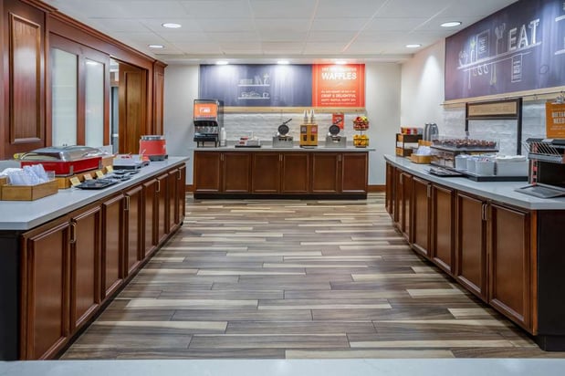 Images Hampton Inn Harriman Woodbury
